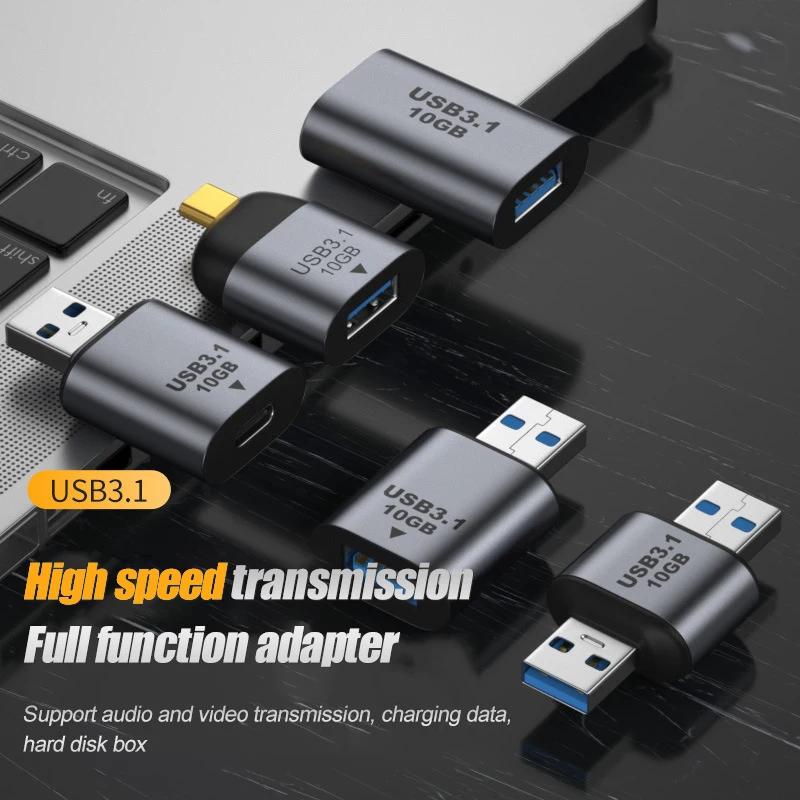 ̴ USB C 3.1 , OTG 10Gbps   , C Ÿ 3A  , ޴ ƺ º